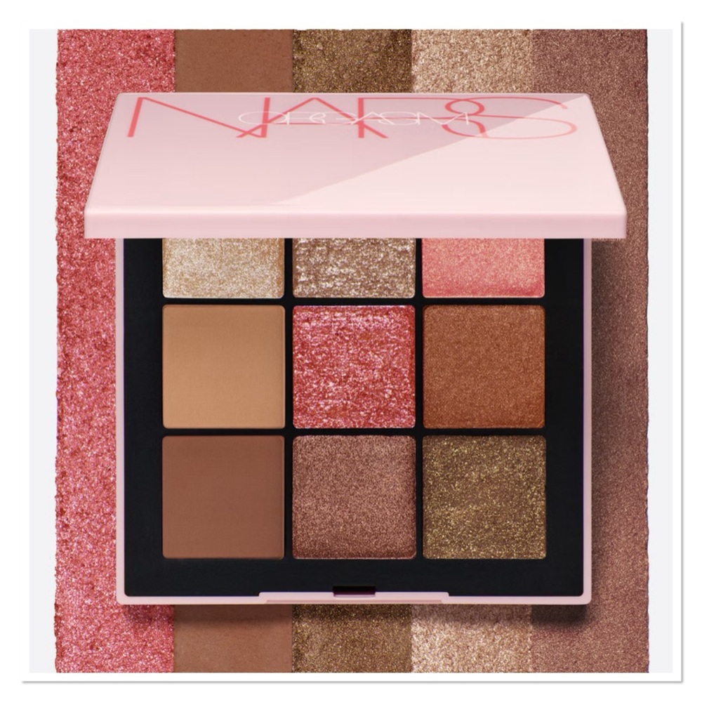NARS 'Orgasm Rising' Eyeshadow Palette
